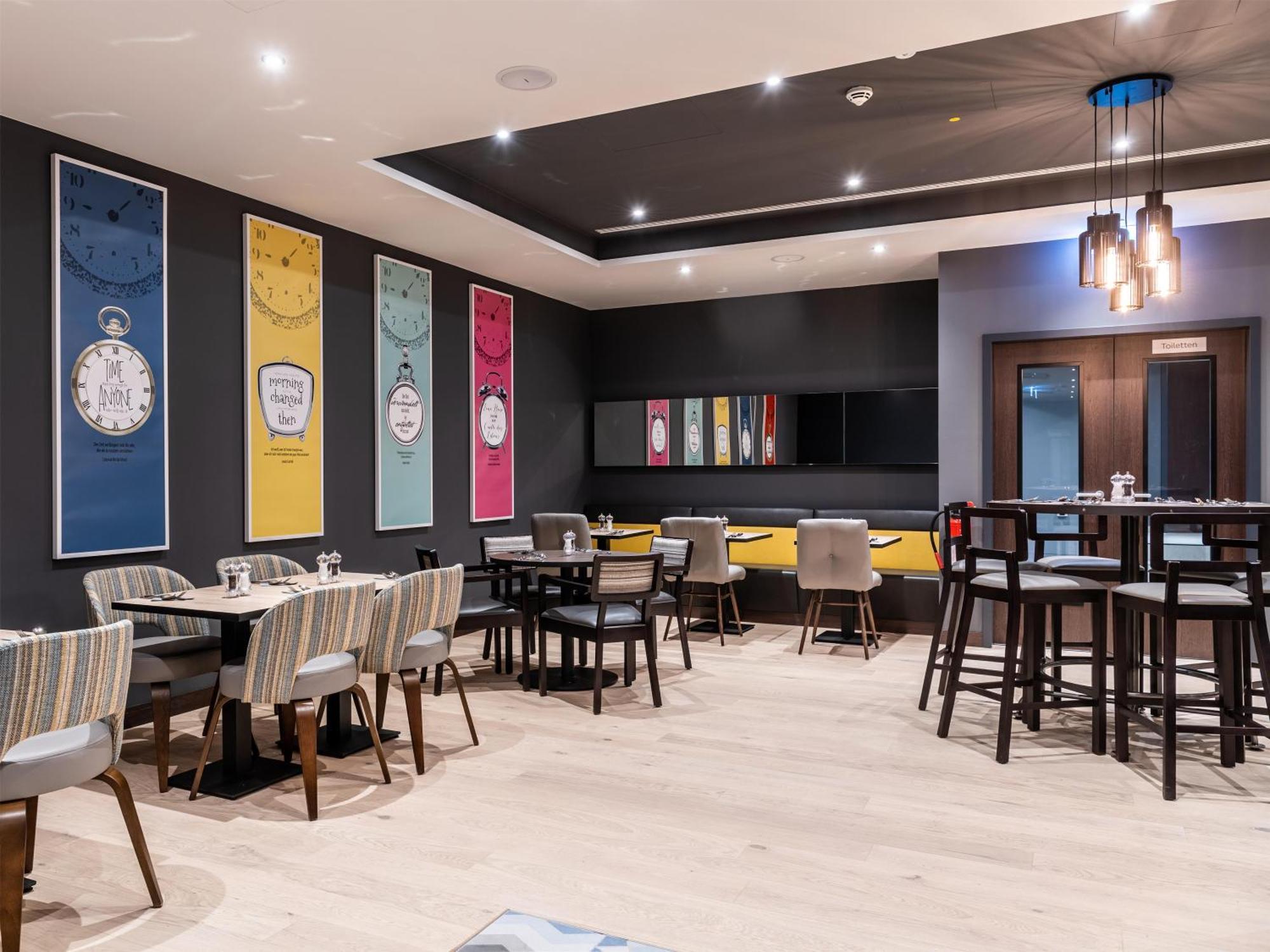 Premier Inn Muenchen City Zentrum — Photos 2