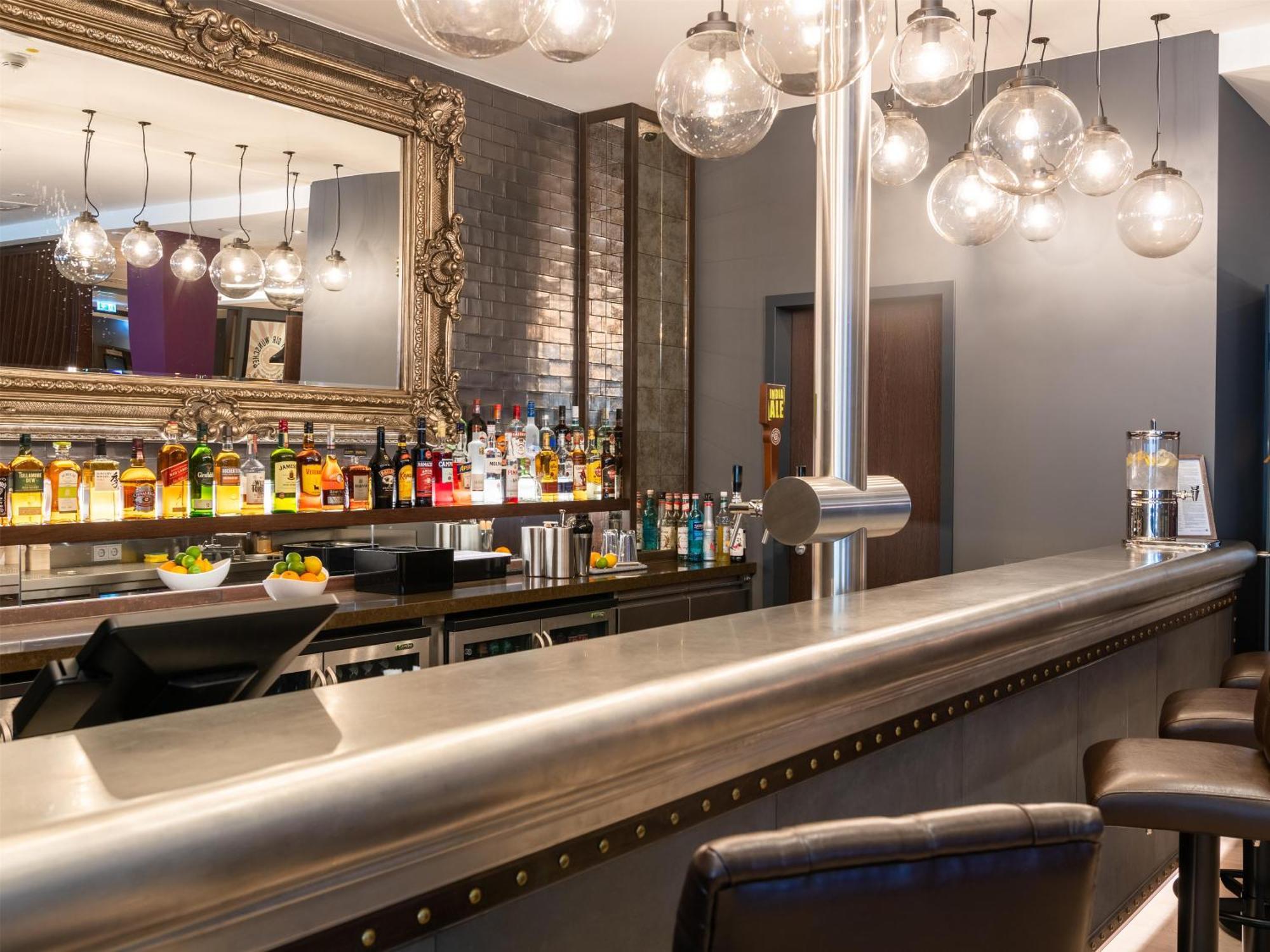 Premier Inn Muenchen City Zentrum — Photos 3